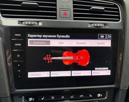 Серый Фольксваген Гольф, объемом двигателя 0 л и пробегом 137 тыс. км за 13400 $, фото 18 на Automoto.ua