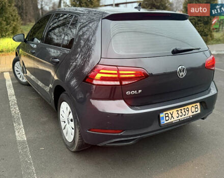 Сірий Фольксваген Гольф, об'ємом двигуна 1.4 л та пробігом 90 тис. км за 13900 $, фото 19 на Automoto.ua