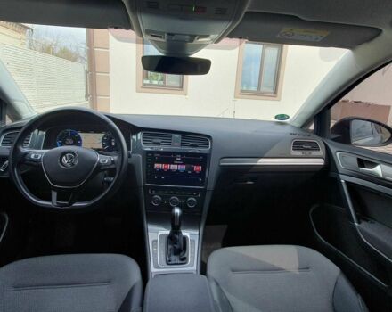 Серый Фольксваген Гольф, объемом двигателя 0 л и пробегом 57 тыс. км за 16999 $, фото 8 на Automoto.ua