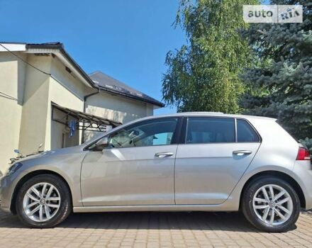 Сірий Фольксваген Гольф, об'ємом двигуна 1.6 л та пробігом 183 тис. км за 14900 $, фото 10 на Automoto.ua