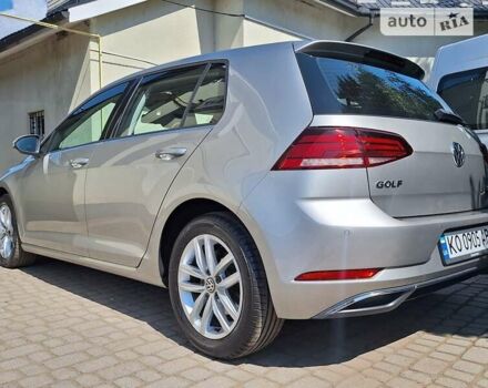 Сірий Фольксваген Гольф, об'ємом двигуна 1.6 л та пробігом 183 тис. км за 14900 $, фото 12 на Automoto.ua
