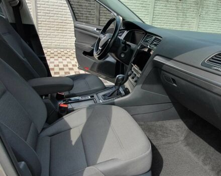 Серый Фольксваген Гольф, объемом двигателя 0 л и пробегом 57 тыс. км за 16999 $, фото 10 на Automoto.ua