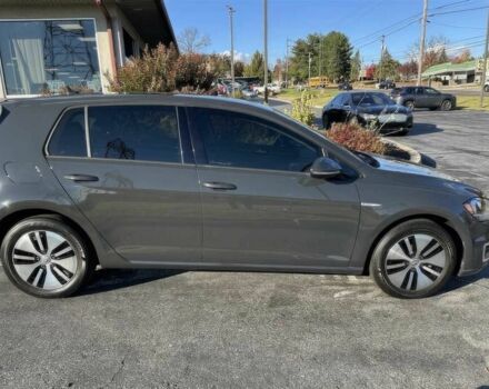 Серый Фольксваген Гольф, объемом двигателя 0 л и пробегом 34 тыс. км за 8500 $, фото 3 на Automoto.ua