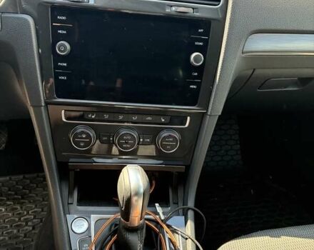 Сірий Фольксваген Гольф, об'ємом двигуна 1.4 л та пробігом 39 тис. км за 19800 $, фото 22 на Automoto.ua