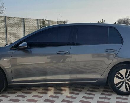 Серый Фольксваген Гольф, объемом двигателя 0 л и пробегом 57 тыс. км за 16999 $, фото 18 на Automoto.ua