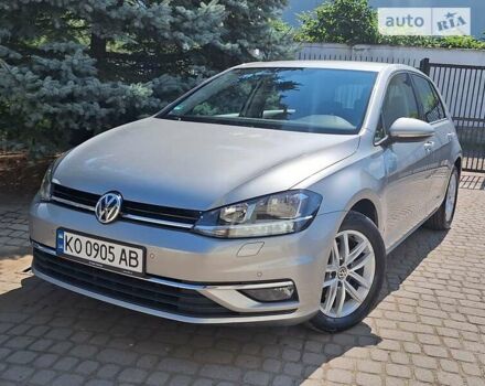 Сірий Фольксваген Гольф, об'ємом двигуна 1.6 л та пробігом 183 тис. км за 14900 $, фото 2 на Automoto.ua