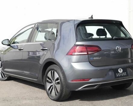 Серый Фольксваген Гольф, объемом двигателя 0 л и пробегом 41 тыс. км за 3500 $, фото 4 на Automoto.ua