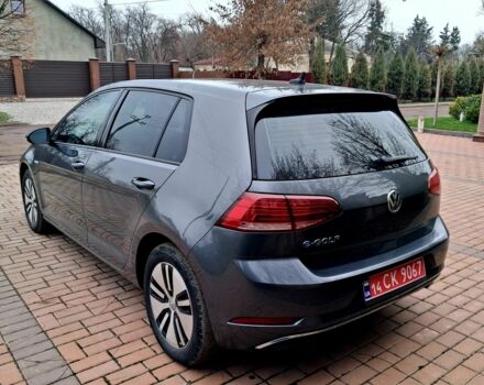 Серый Фольксваген Гольф, объемом двигателя 0 л и пробегом 97 тыс. км за 11999 $, фото 4 на Automoto.ua