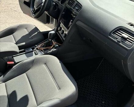 Сірий Фольксваген Гольф, об'ємом двигуна 1.4 л та пробігом 39 тис. км за 19800 $, фото 20 на Automoto.ua