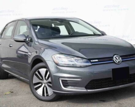 Серый Фольксваген Гольф, объемом двигателя 0 л и пробегом 45 тыс. км за 10200 $, фото 2 на Automoto.ua