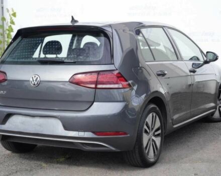 Серый Фольксваген Гольф, объемом двигателя 0 л и пробегом 32 тыс. км за 10000 $, фото 5 на Automoto.ua