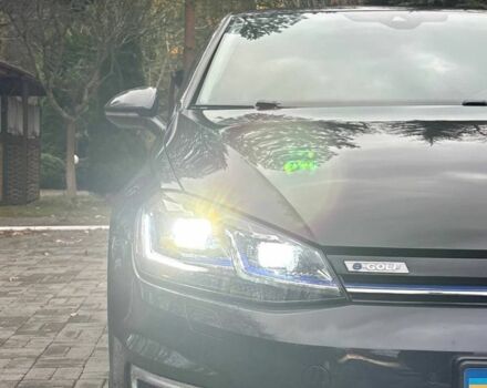 Серый Фольксваген Гольф, объемом двигателя 0 л и пробегом 137 тыс. км за 13400 $, фото 4 на Automoto.ua