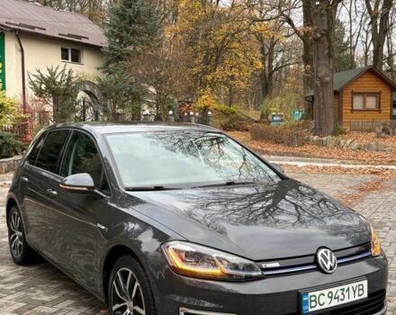 Серый Фольксваген Гольф, объемом двигателя 0 л и пробегом 137 тыс. км за 13400 $, фото 1 на Automoto.ua