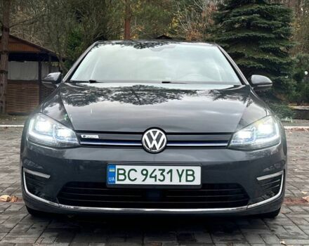 Серый Фольксваген Гольф, объемом двигателя 0 л и пробегом 137 тыс. км за 13400 $, фото 8 на Automoto.ua
