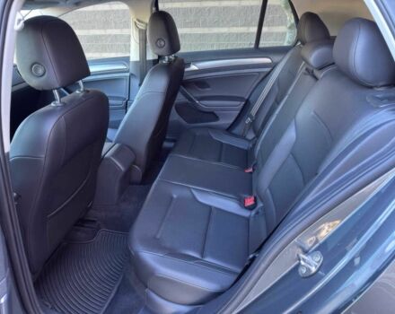 Серый Фольксваген Гольф, объемом двигателя 1.4 л и пробегом 42 тыс. км за 4100 $, фото 13 на Automoto.ua