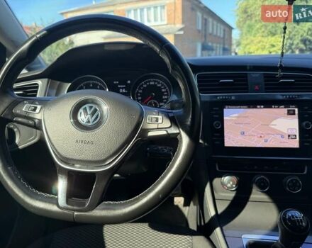 Серый Фольксваген Гольф, объемом двигателя 1.4 л и пробегом 90 тыс. км за 14750 $, фото 3 на Automoto.ua