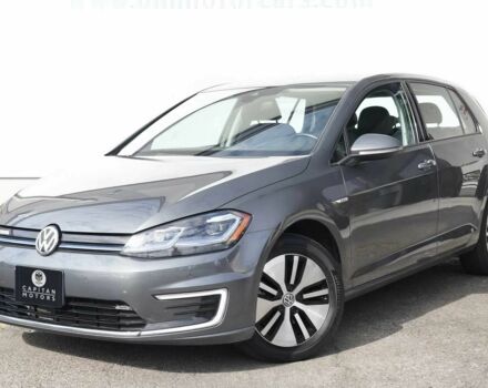 Серый Фольксваген Гольф, объемом двигателя 0 л и пробегом 41 тыс. км за 3500 $, фото 2 на Automoto.ua