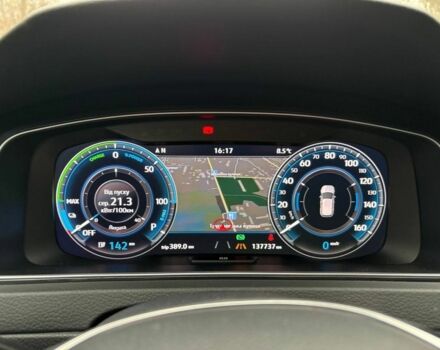 Серый Фольксваген Гольф, объемом двигателя 0 л и пробегом 137 тыс. км за 13400 $, фото 10 на Automoto.ua