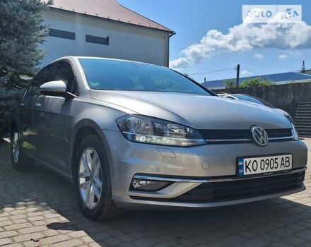 Сірий Фольксваген Гольф, об'ємом двигуна 1.6 л та пробігом 183 тис. км за 14900 $, фото 6 на Automoto.ua