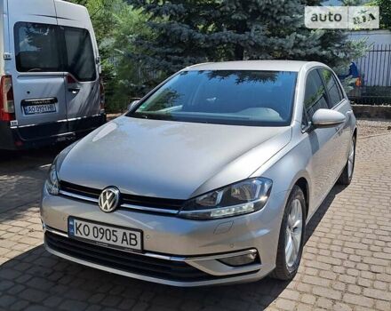 Сірий Фольксваген Гольф, об'ємом двигуна 1.6 л та пробігом 183 тис. км за 14900 $, фото 4 на Automoto.ua