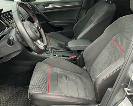 Серый Фольксваген Гольф, объемом двигателя 1.98 л и пробегом 84 тыс. км за 27000 $, фото 15 на Automoto.ua