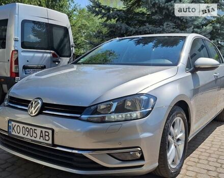 Сірий Фольксваген Гольф, об'ємом двигуна 1.6 л та пробігом 183 тис. км за 14900 $, фото 15 на Automoto.ua