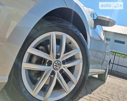 Сірий Фольксваген Гольф, об'ємом двигуна 1.6 л та пробігом 183 тис. км за 14900 $, фото 20 на Automoto.ua