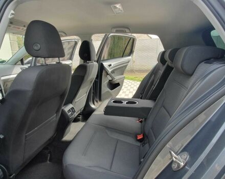 Серый Фольксваген Гольф, объемом двигателя 0 л и пробегом 57 тыс. км за 16999 $, фото 12 на Automoto.ua