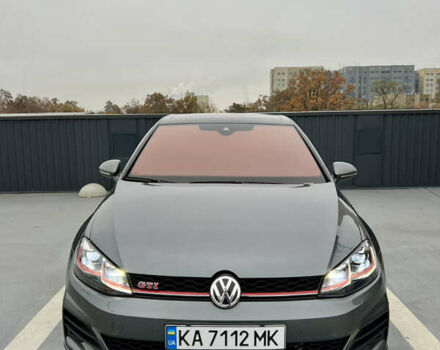 Серый Фольксваген Гольф, объемом двигателя 1.98 л и пробегом 84 тыс. км за 27000 $, фото 12 на Automoto.ua