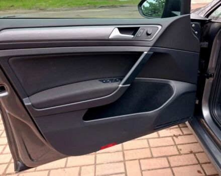 Серый Фольксваген Гольф, объемом двигателя 0 л и пробегом 97 тыс. км за 11999 $, фото 6 на Automoto.ua