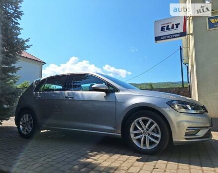 Сірий Фольксваген Гольф, об'ємом двигуна 1.6 л та пробігом 183 тис. км за 14900 $, фото 7 на Automoto.ua