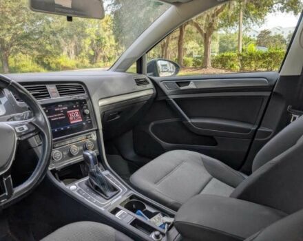 Серый Фольксваген Гольф, объемом двигателя 0 л и пробегом 43 тыс. км за 4500 $, фото 12 на Automoto.ua