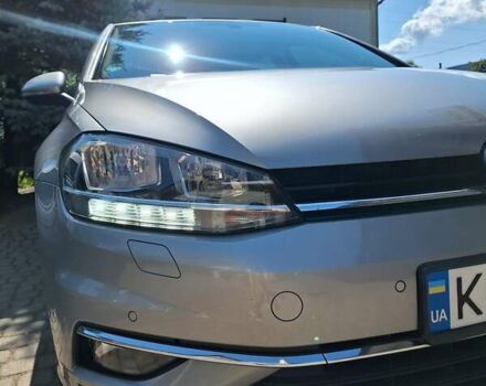 Сірий Фольксваген Гольф, об'ємом двигуна 1.6 л та пробігом 183 тис. км за 14900 $, фото 8 на Automoto.ua