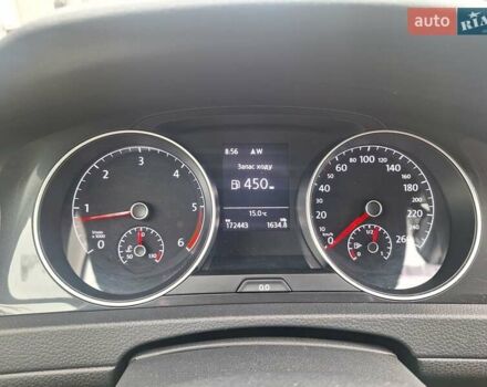 Сірий Фольксваген Гольф, об'ємом двигуна 1.6 л та пробігом 183 тис. км за 14900 $, фото 50 на Automoto.ua