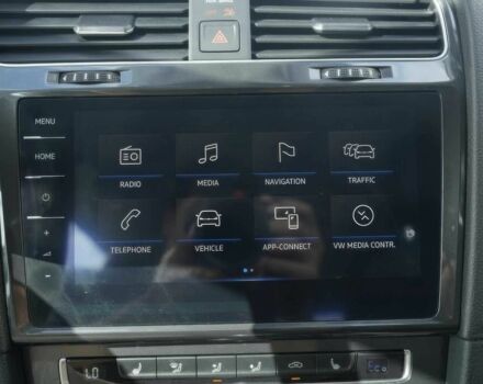 Серый Фольксваген Гольф, объемом двигателя 0 л и пробегом 42 тыс. км за 7500 $, фото 12 на Automoto.ua