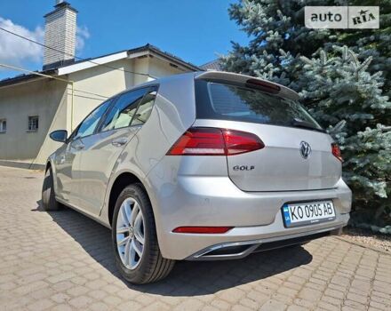 Сірий Фольксваген Гольф, об'ємом двигуна 1.6 л та пробігом 183 тис. км за 14900 $, фото 23 на Automoto.ua
