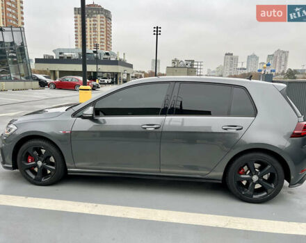 Серый Фольксваген Гольф, объемом двигателя 1.98 л и пробегом 84 тыс. км за 27000 $, фото 10 на Automoto.ua