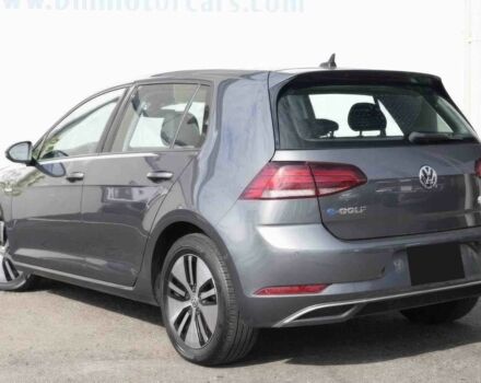 Серый Фольксваген Гольф, объемом двигателя 0 л и пробегом 45 тыс. км за 10200 $, фото 6 на Automoto.ua