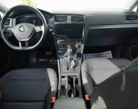 Серый Фольксваген Гольф, объемом двигателя 0 л и пробегом 45 тыс. км за 10200 $, фото 8 на Automoto.ua