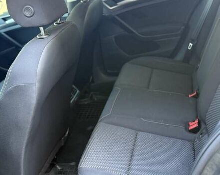 Серый Фольксваген Гольф, объемом двигателя 1.4 л и пробегом 90 тыс. км за 14750 $, фото 8 на Automoto.ua