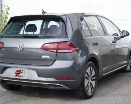 Сірий Фольксваген Гольф, об'ємом двигуна 0 л та пробігом 31 тис. км за 5000 $, фото 4 на Automoto.ua