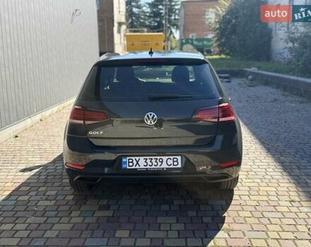 Серый Фольксваген Гольф, объемом двигателя 1.4 л и пробегом 90 тыс. км за 14750 $, фото 16 на Automoto.ua