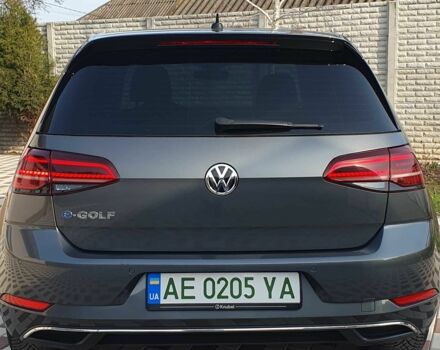 Серый Фольксваген Гольф, объемом двигателя 0 л и пробегом 57 тыс. км за 16999 $, фото 16 на Automoto.ua