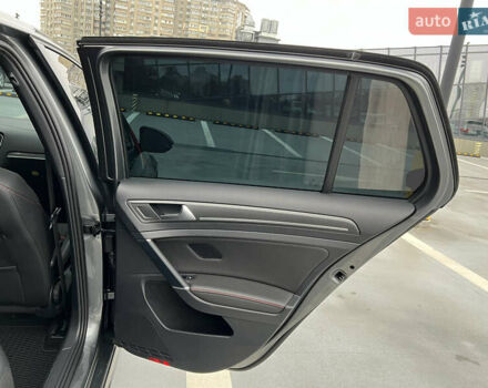 Серый Фольксваген Гольф, объемом двигателя 1.98 л и пробегом 84 тыс. км за 27000 $, фото 20 на Automoto.ua