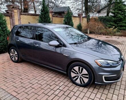 Серый Фольксваген Гольф, объемом двигателя 0 л и пробегом 97 тыс. км за 11999 $, фото 1 на Automoto.ua