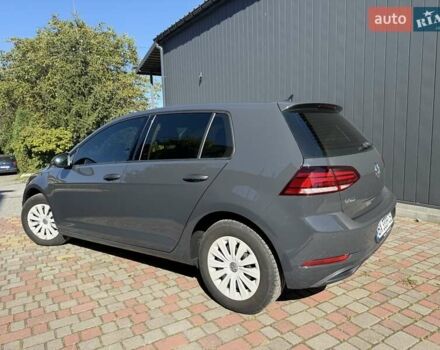 Серый Фольксваген Гольф, объемом двигателя 1.4 л и пробегом 90 тыс. км за 14750 $, фото 6 на Automoto.ua