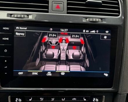 Серый Фольксваген Гольф, объемом двигателя 0 л и пробегом 137 тыс. км за 13400 $, фото 20 на Automoto.ua