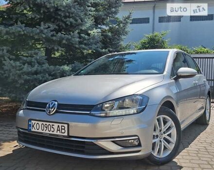 Сірий Фольксваген Гольф, об'ємом двигуна 1.6 л та пробігом 183 тис. км за 14900 $, фото 1 на Automoto.ua