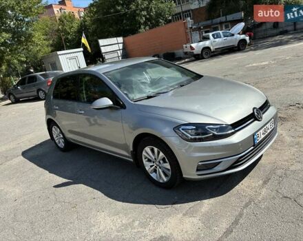 Сірий Фольксваген Гольф, об'ємом двигуна 1.4 л та пробігом 39 тис. км за 19800 $, фото 9 на Automoto.ua
