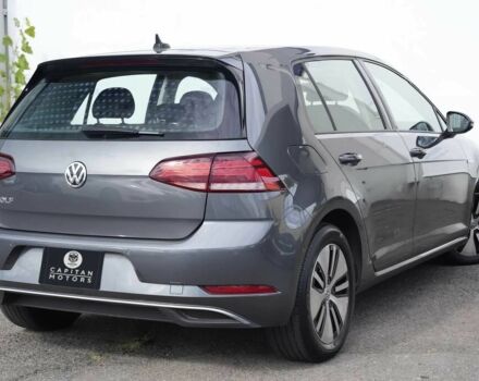 Серый Фольксваген Гольф, объемом двигателя 0 л и пробегом 41 тыс. км за 3500 $, фото 6 на Automoto.ua